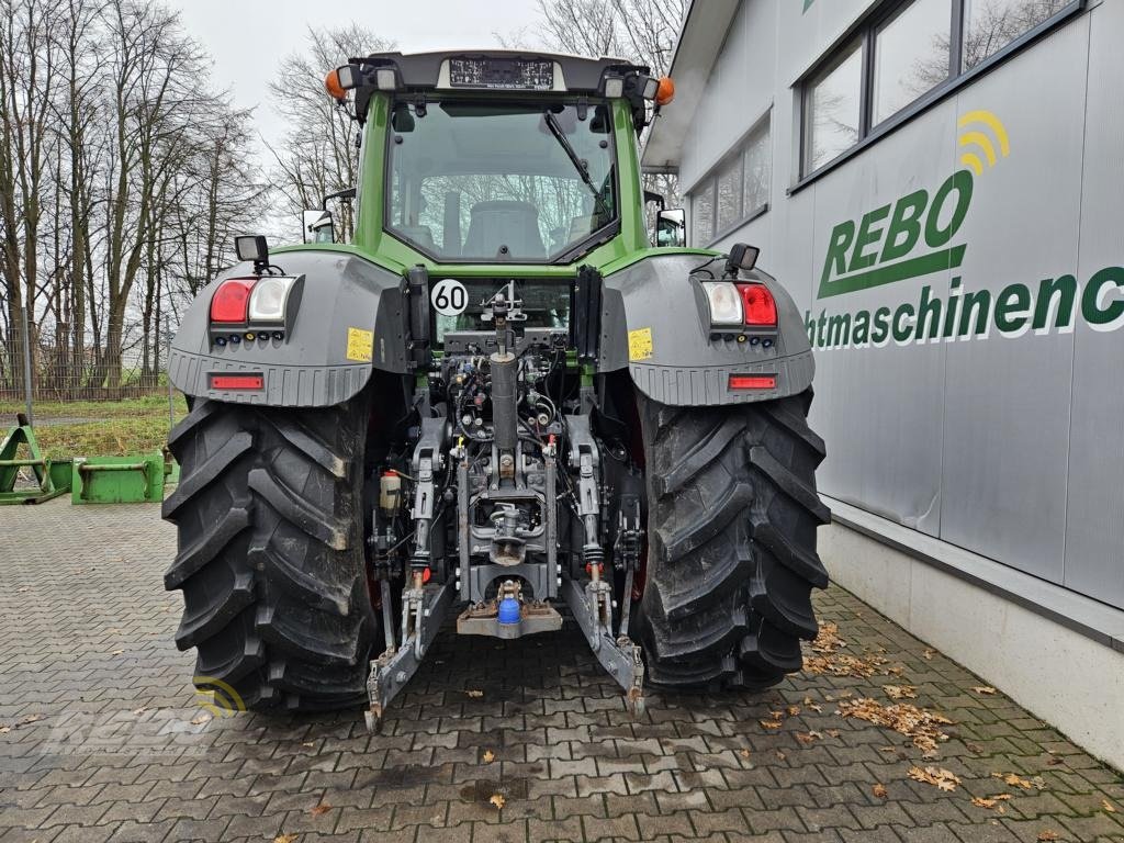 Traktor du type Fendt 824, Gebrauchtmaschine en Neuenkirchen-Vörden (Photo 5)