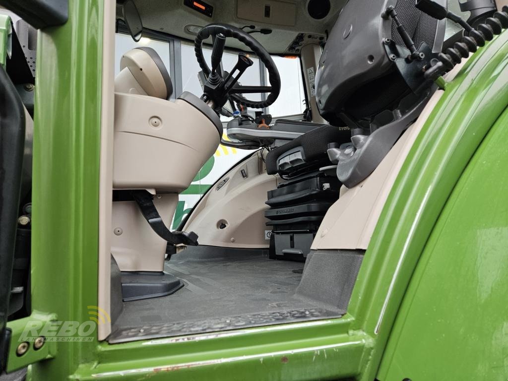 Traktor tip Fendt 824, Gebrauchtmaschine in Neuenkirchen-Vörden (Poză 10)