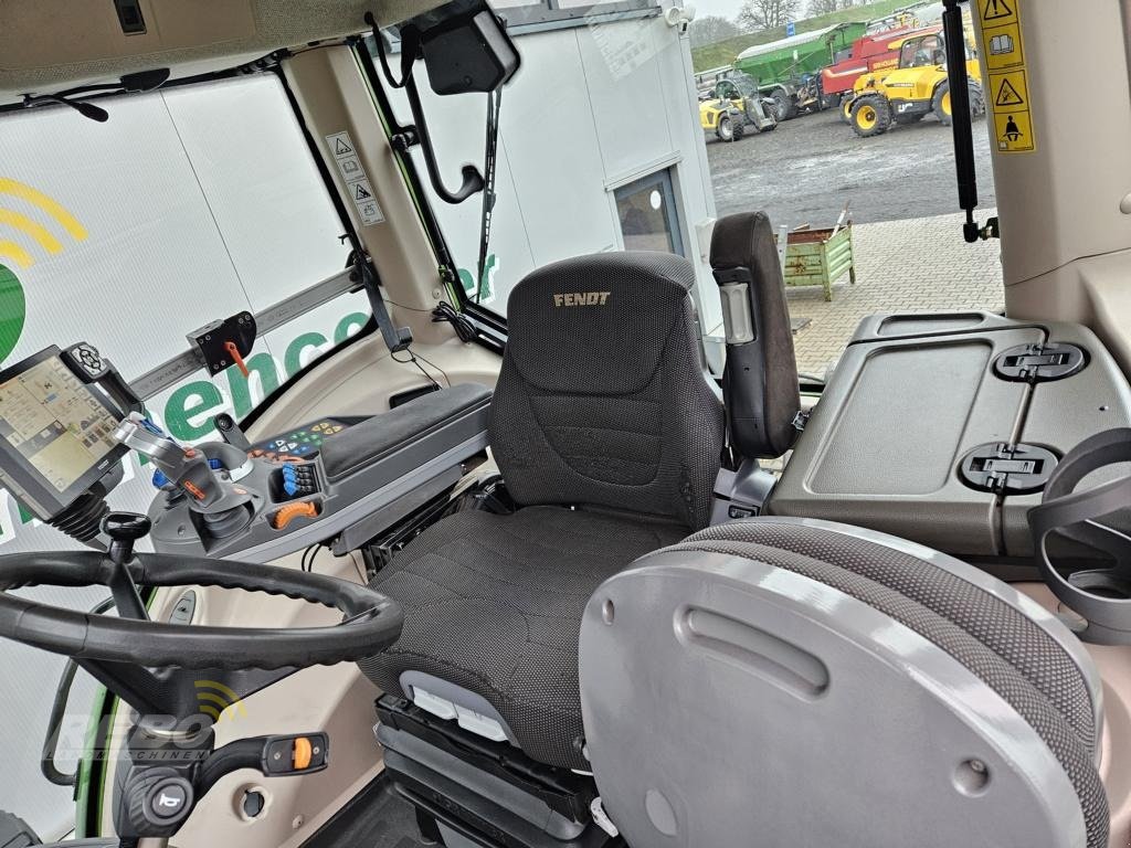 Traktor tip Fendt 824, Gebrauchtmaschine in Neuenkirchen-Vörden (Poză 11)