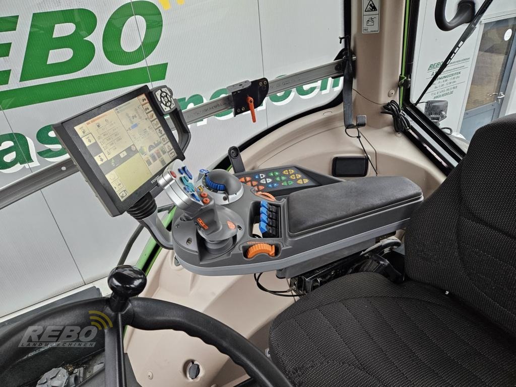 Traktor typu Fendt 824, Gebrauchtmaschine w Neuenkirchen-Vörden (Zdjęcie 12)