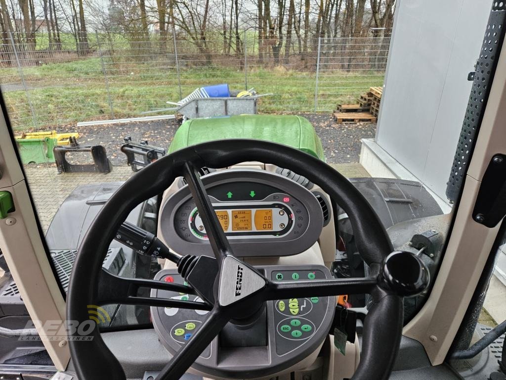 Traktor typu Fendt 824, Gebrauchtmaschine w Neuenkirchen-Vörden (Zdjęcie 15)