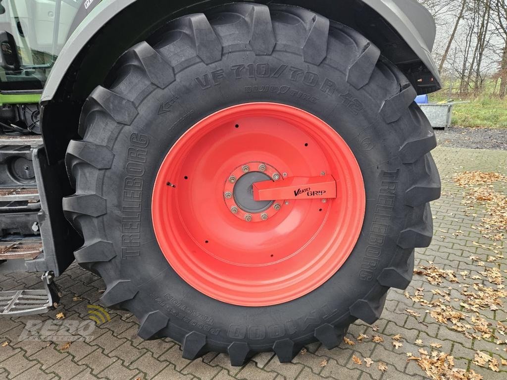 Traktor del tipo Fendt 824, Gebrauchtmaschine In Neuenkirchen-Vörden (Immagine 18)