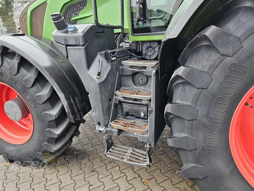 Traktor del tipo Fendt 824, Gebrauchtmaschine In Neuenkirchen-Vörden (Immagine 19)