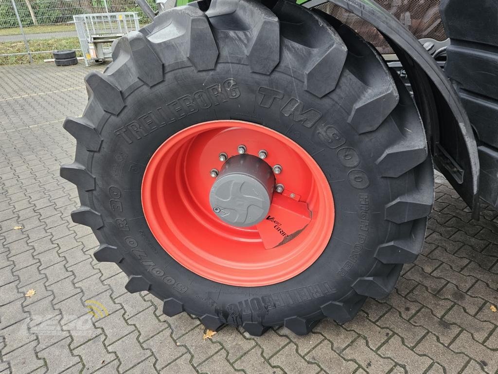 Traktor del tipo Fendt 824, Gebrauchtmaschine In Neuenkirchen-Vörden (Immagine 20)