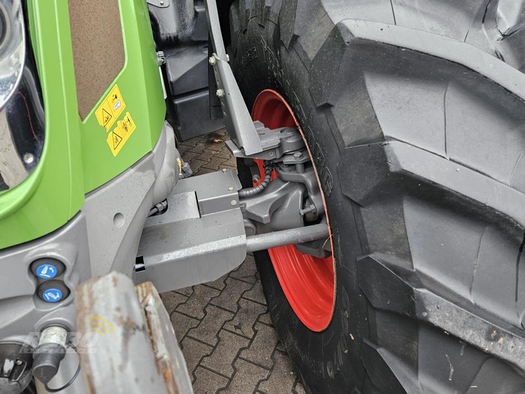 Traktor typu Fendt 824, Gebrauchtmaschine w Neuenkirchen-Vörden (Zdjęcie 21)