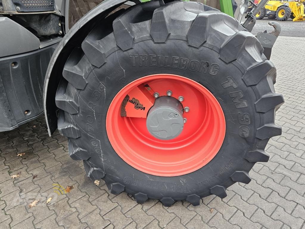 Traktor typu Fendt 824, Gebrauchtmaschine w Neuenkirchen-Vörden (Zdjęcie 23)