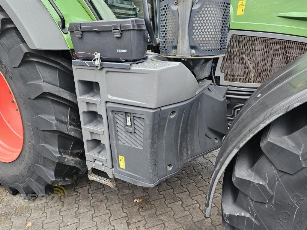 Traktor tip Fendt 824, Gebrauchtmaschine in Neuenkirchen-Vörden (Poză 24)