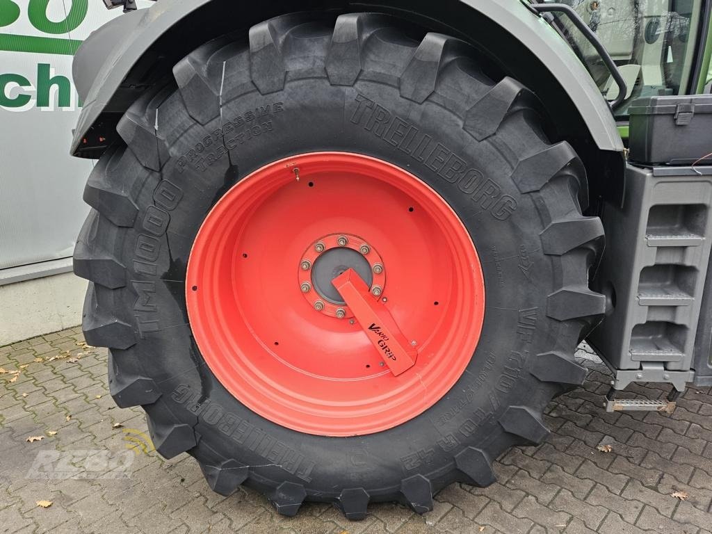 Traktor tip Fendt 824, Gebrauchtmaschine in Neuenkirchen-Vörden (Poză 25)