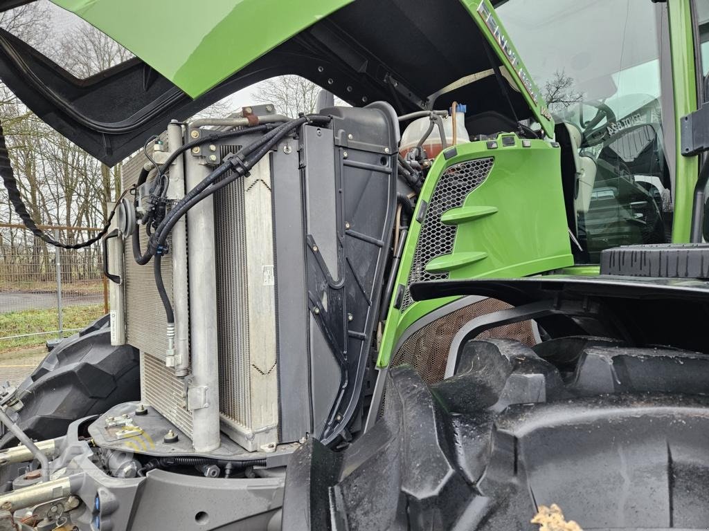 Traktor tip Fendt 824, Gebrauchtmaschine in Neuenkirchen-Vörden (Poză 26)