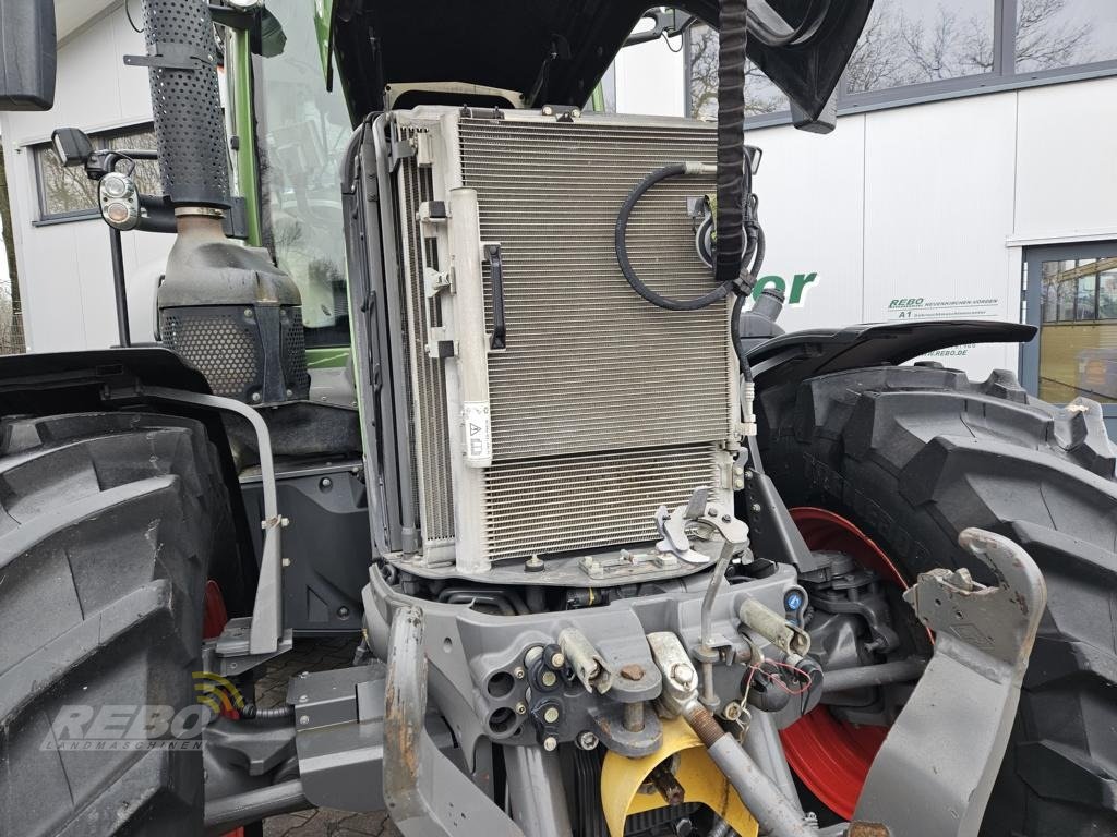 Traktor del tipo Fendt 824, Gebrauchtmaschine In Neuenkirchen-Vörden (Immagine 27)