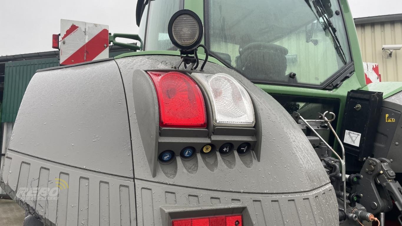 Traktor a típus Fendt 824, Gebrauchtmaschine ekkor: Aurich (Kép 28)