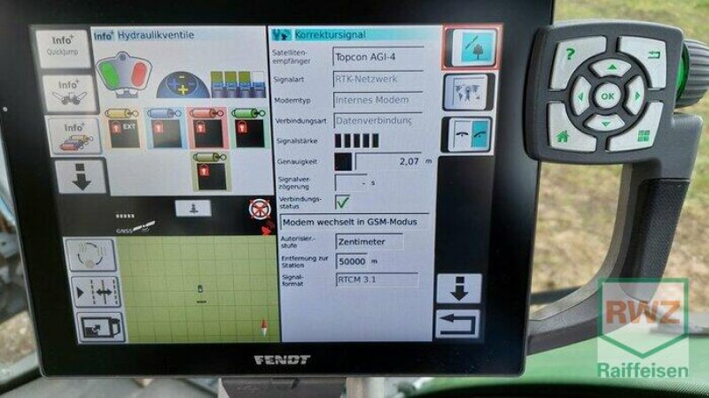 Traktor tip Fendt 824, Gebrauchtmaschine in Saulheim (Poză 12)