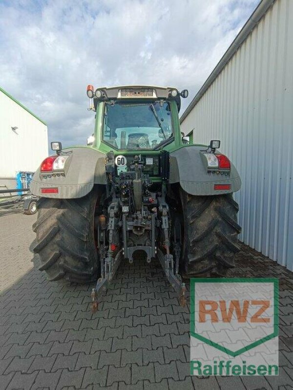 Traktor Türe ait Fendt 824, Gebrauchtmaschine içinde Saulheim (resim 4)