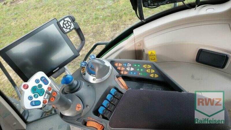 Traktor Türe ait Fendt 824, Gebrauchtmaschine içinde Saulheim (resim 5)