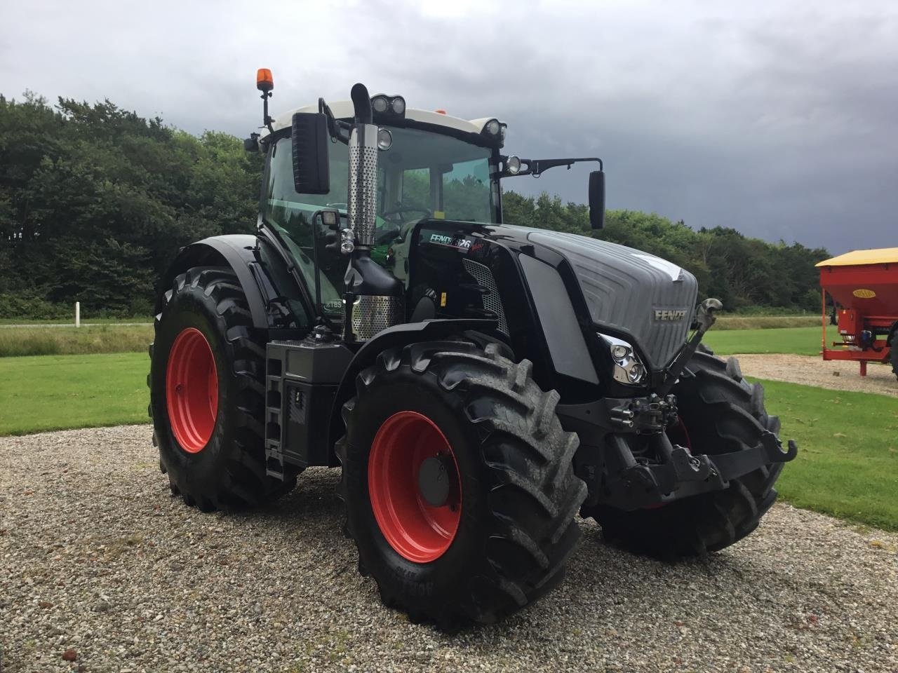 Traktor del tipo Fendt 826 POWER, Gebrauchtmaschine en Grindsted (Imagen 3)