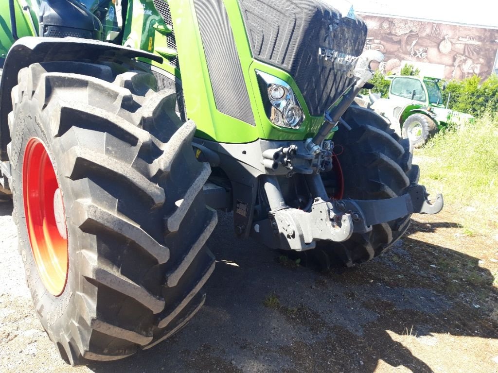 Traktor от тип Fendt 826 PROFI +, Gebrauchtmaschine в ANDELOT (Снимка 4)