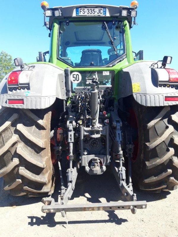 Traktor a típus Fendt 826 PROFI +, Gebrauchtmaschine ekkor: ANDELOT (Kép 3)