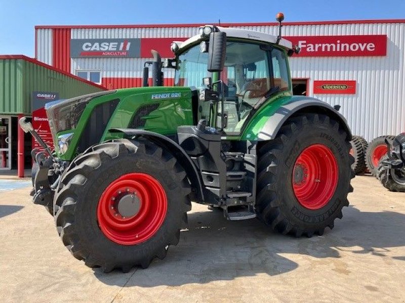 Traktor типа Fendt 826 PROFI +, Gebrauchtmaschine в SAINT NICOLAS DE PORT (Фотография 2)