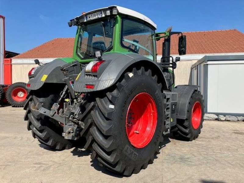 Traktor typu Fendt 826 PROFI +, Gebrauchtmaschine w SAINT NICOLAS DE PORT (Zdjęcie 3)