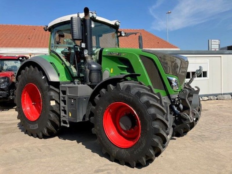 Traktor typu Fendt 826 PROFI +, Gebrauchtmaschine v SAINT NICOLAS DE PORT (Obrázek 4)