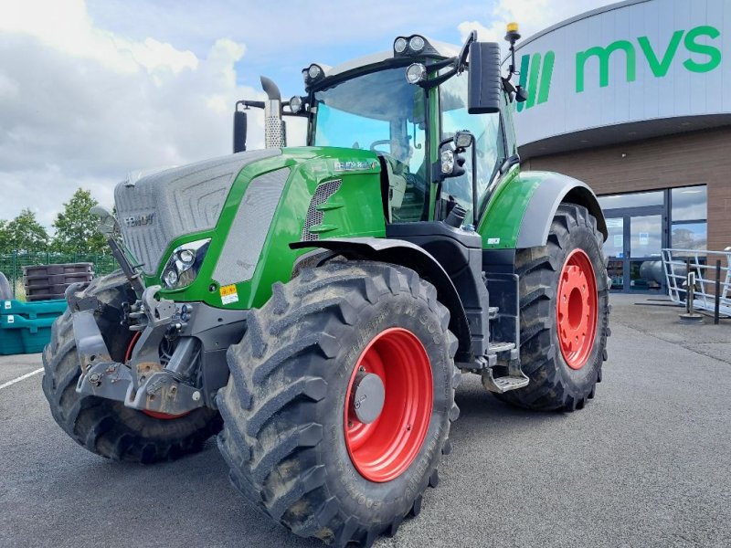 Traktor van het type Fendt 826 PROFI PLUS, Gebrauchtmaschine in BAZOGES EN PAREDS (Foto 1)