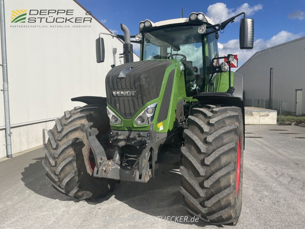 Traktor του τύπου Fendt 826 Profi Plus, Gebrauchtmaschine σε Rietberg (Φωτογραφία 2)