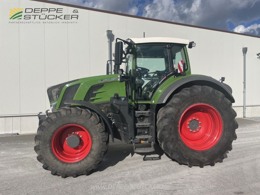 Traktor του τύπου Fendt 826 Profi Plus, Gebrauchtmaschine σε Rietberg (Φωτογραφία 4)