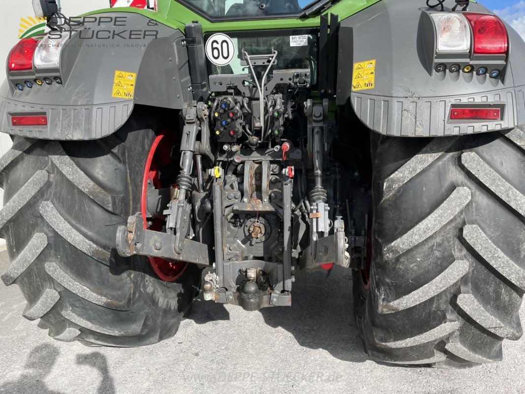 Traktor typu Fendt 826 Profi Plus, Gebrauchtmaschine w Rietberg (Zdjęcie 14)