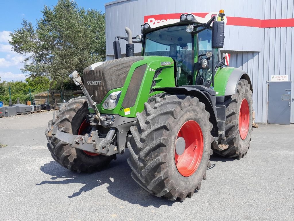 Traktor typu Fendt 826 PROFI, Gebrauchtmaschine v ST ETIENNE DE MER MORTE (Obrázek 2)