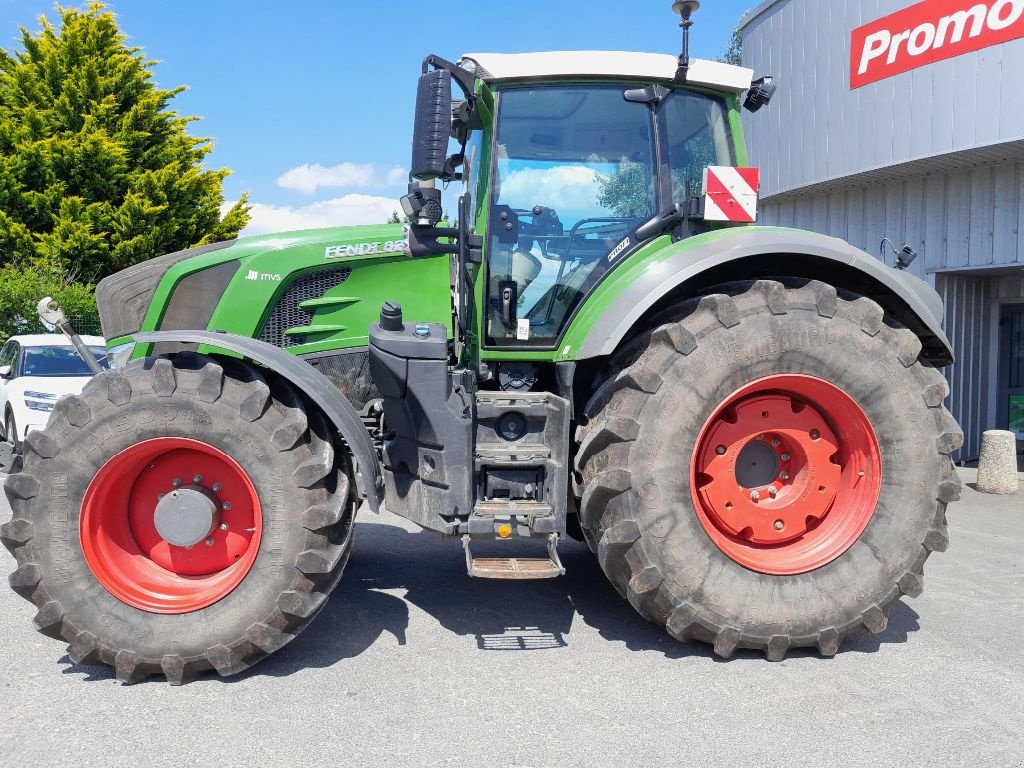 Traktor van het type Fendt 826 PROFI, Gebrauchtmaschine in ST ETIENNE DE MER MORTE (Foto 4)