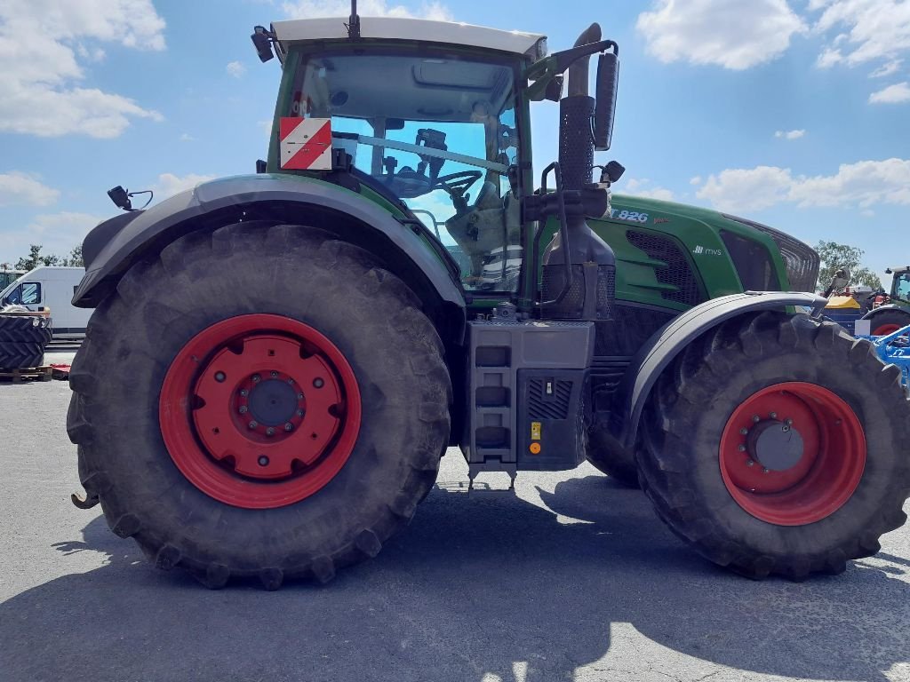 Traktor van het type Fendt 826 PROFI, Gebrauchtmaschine in ST ETIENNE DE MER MORTE (Foto 5)