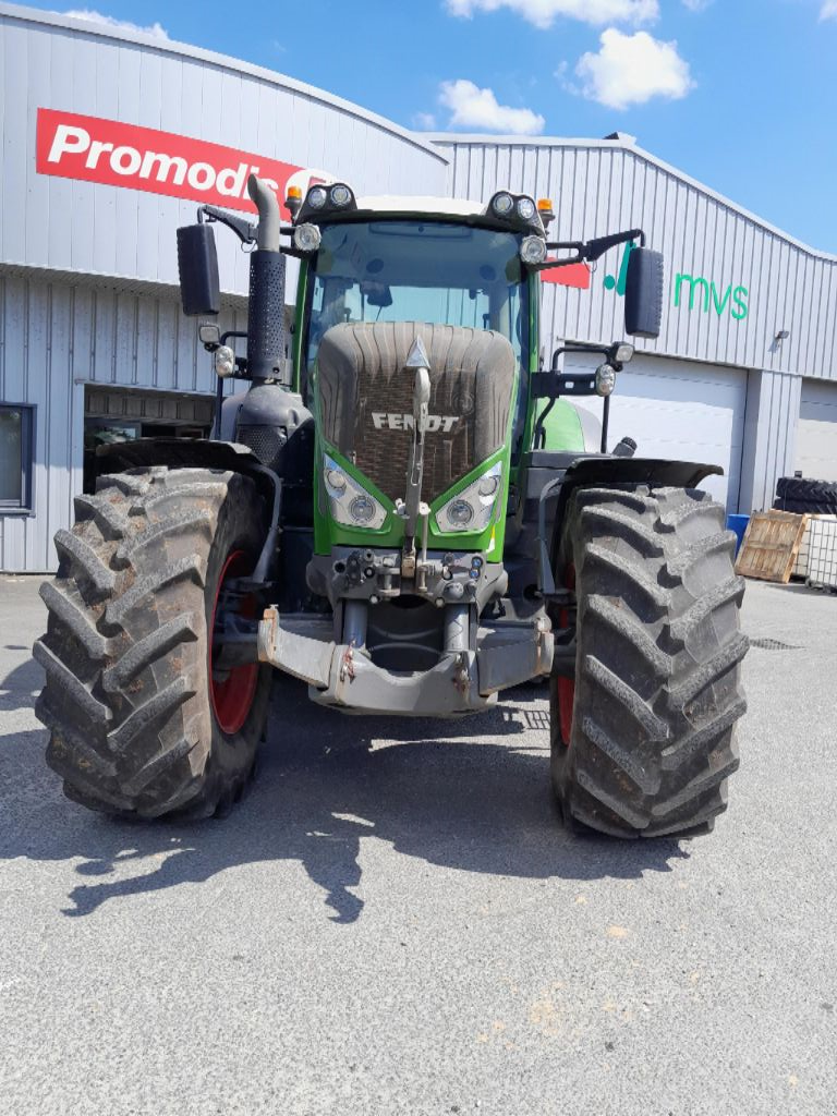 Traktor des Typs Fendt 826 PROFI, Gebrauchtmaschine in ST ETIENNE DE MER MORTE (Bild 3)