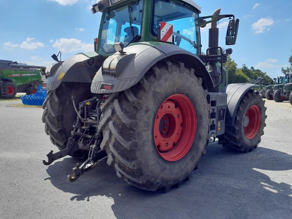 Traktor van het type Fendt 826 PROFI, Gebrauchtmaschine in ST ETIENNE DE MER MORTE (Foto 7)