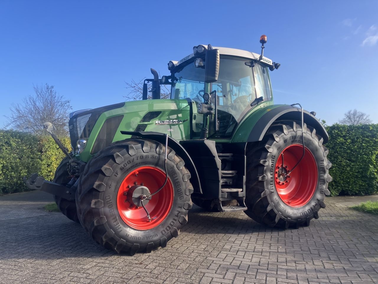 Traktor от тип Fendt 826 profiplus scr, Gebrauchtmaschine в Wapenveld (Снимка 1)