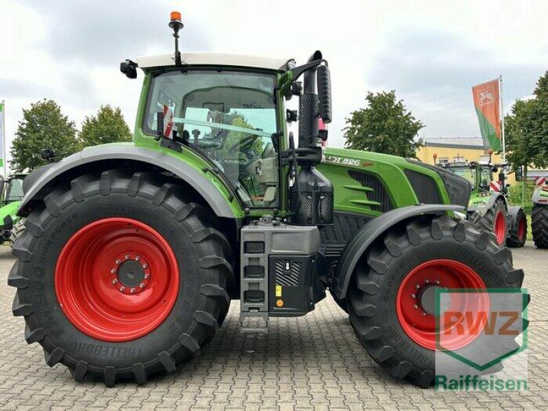 Traktor del tipo Fendt 826 S4 *Neuwertig*, Ausstellungsmaschine In Rommerskirchen (Immagine 5)