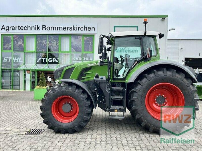 Traktor tipa Fendt 826 S4 *Neuwertig*, Ausstellungsmaschine u Rommerskirchen (Slika 2)