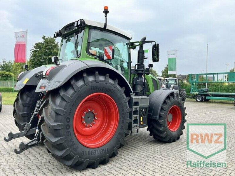 Traktor typu Fendt 826 S4 *Neuwertig*, Ausstellungsmaschine w Rommerskirchen (Zdjęcie 7)