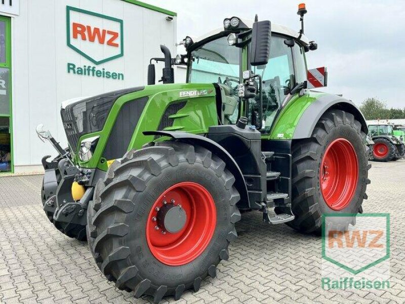 Traktor van het type Fendt 826 S4 *Neuwertig*, Ausstellungsmaschine in Rommerskirchen (Foto 1)