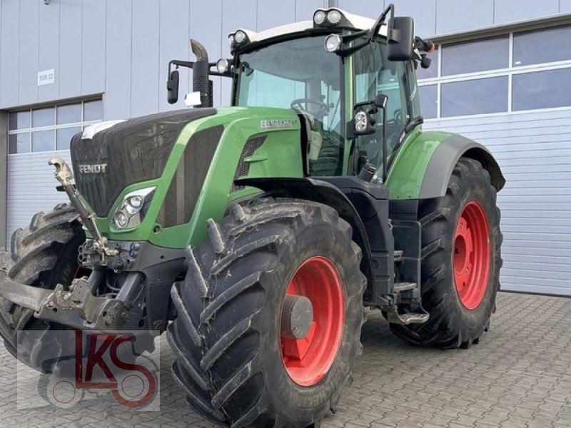 Traktor tip Fendt 826 S4 PROFI+, Gebrauchtmaschine in Starkenberg