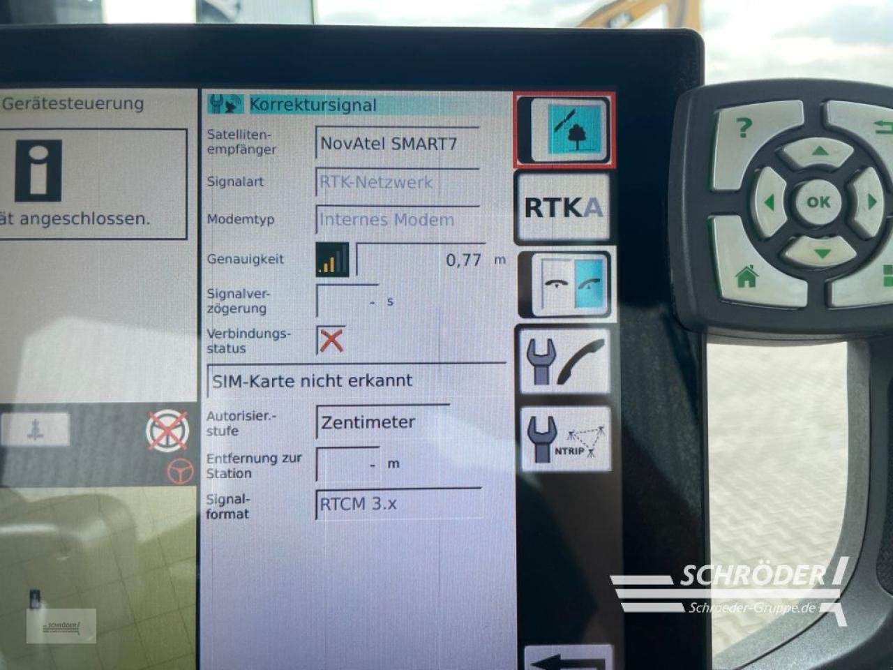 Traktor del tipo Fendt 826 S4 PROFI PLUS, Gebrauchtmaschine en Wildeshausen (Imagen 15)