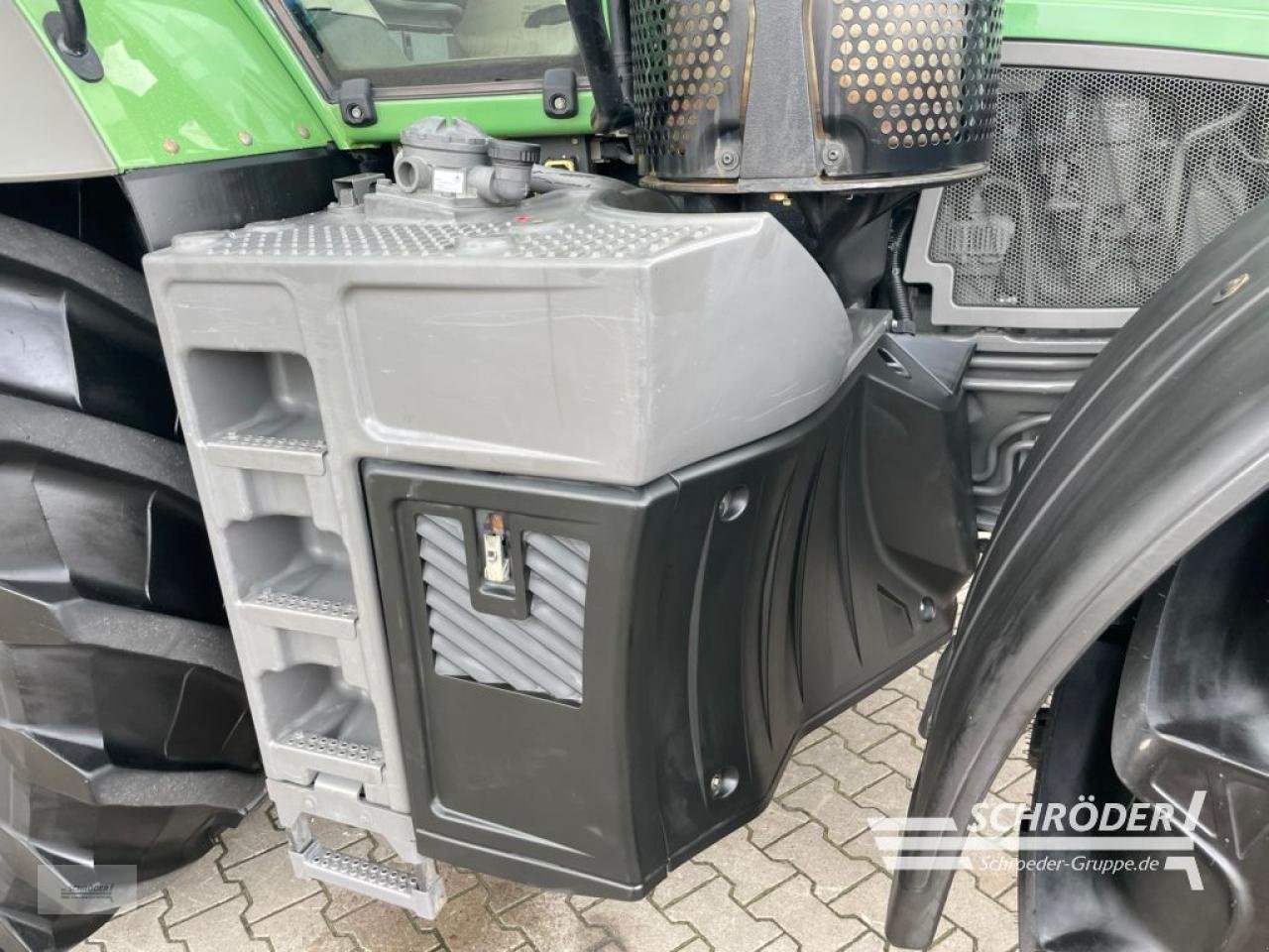 Traktor του τύπου Fendt 826 S4 PROFI PLUS, Gebrauchtmaschine σε Lastrup (Φωτογραφία 21)