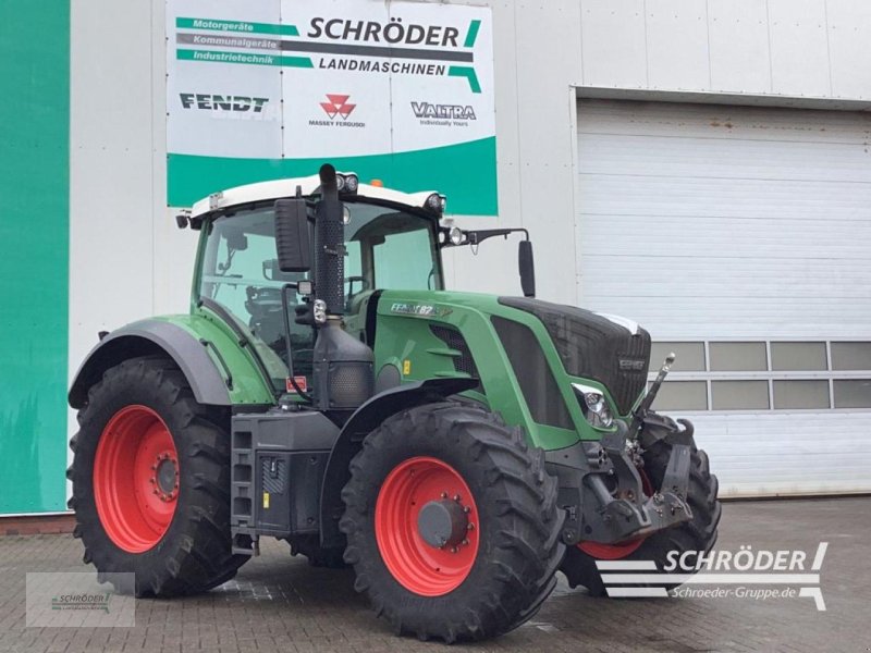 Traktor of the type Fendt 826 S4 PROFI PLUS, Gebrauchtmaschine in Westerstede (Picture 1)