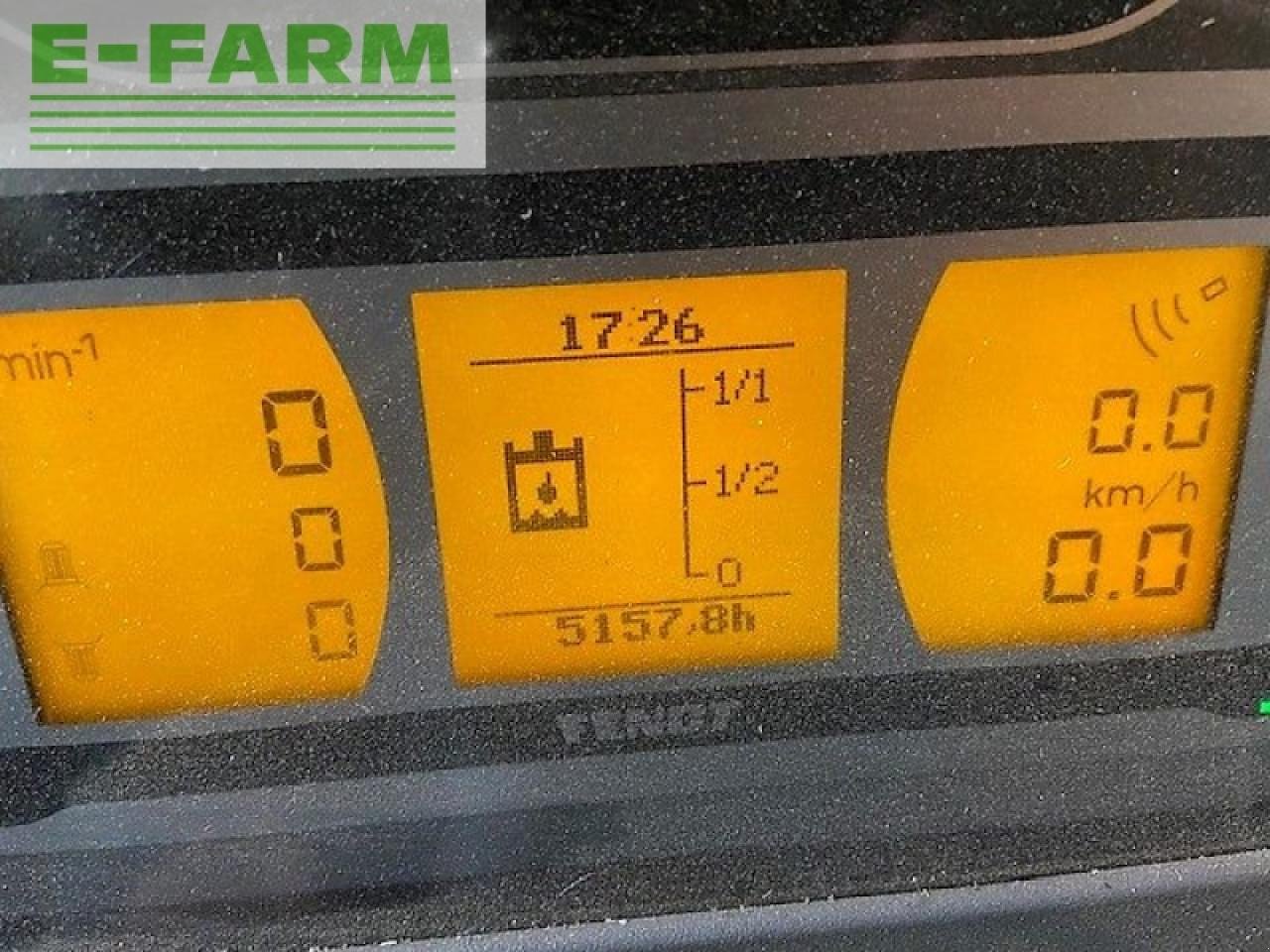 Traktor tip Fendt 826 s4 profiplus, Gebrauchtmaschine in gg VEGHEL (Poză 4)