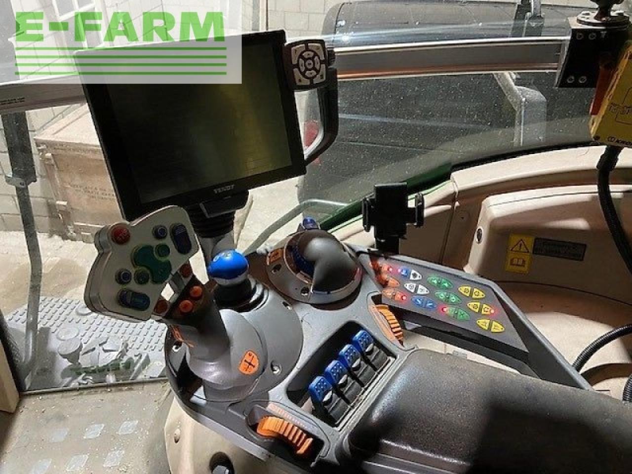 Traktor tipa Fendt 826 s4 profiplus, Gebrauchtmaschine u gg VEGHEL (Slika 6)