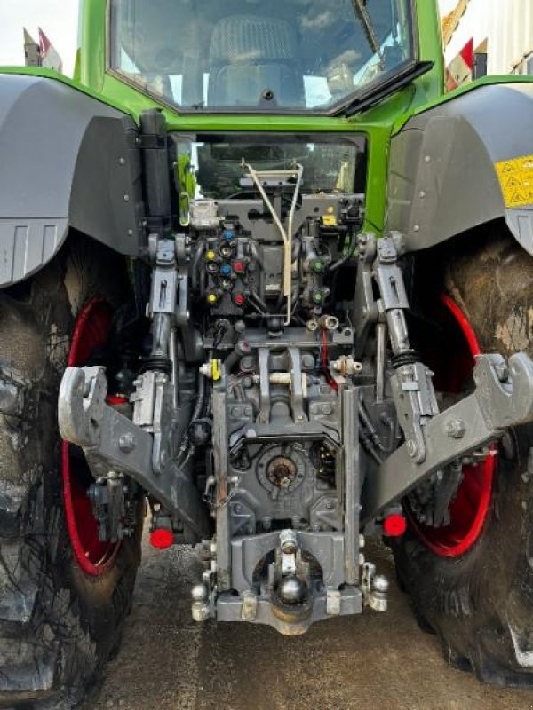 Traktor du type Fendt 826 S4 rofi, Gebrauchtmaschine en Sorée (Photo 2)