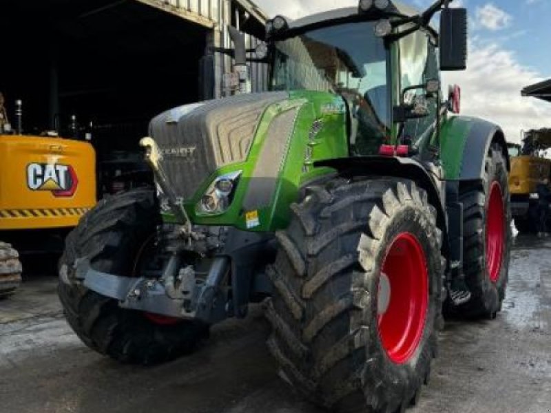 Traktor Türe ait Fendt 826 S4 rofi, Gebrauchtmaschine içinde Sorée (resim 1)