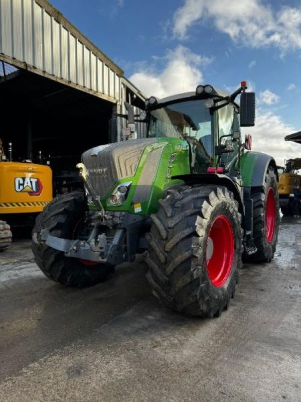 Traktor typu Fendt 826 S4 rofi, Gebrauchtmaschine v Sorée (Obrázok 1)