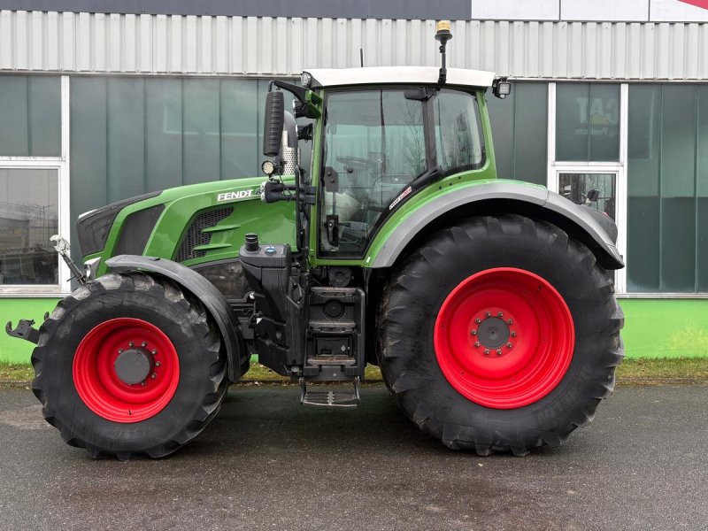 Traktor van het type Fendt 826 S4, Gebrauchtmaschine in Eutin (Foto 1)