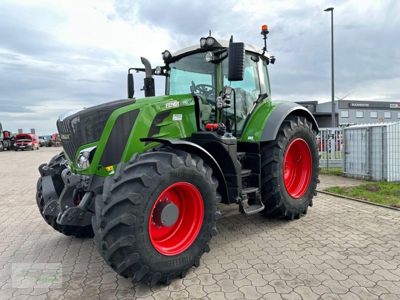 Traktor типа Fendt 826 V S4 ProfiPlus, Gebrauchtmaschine в Coppenbruegge (Фотография 1)