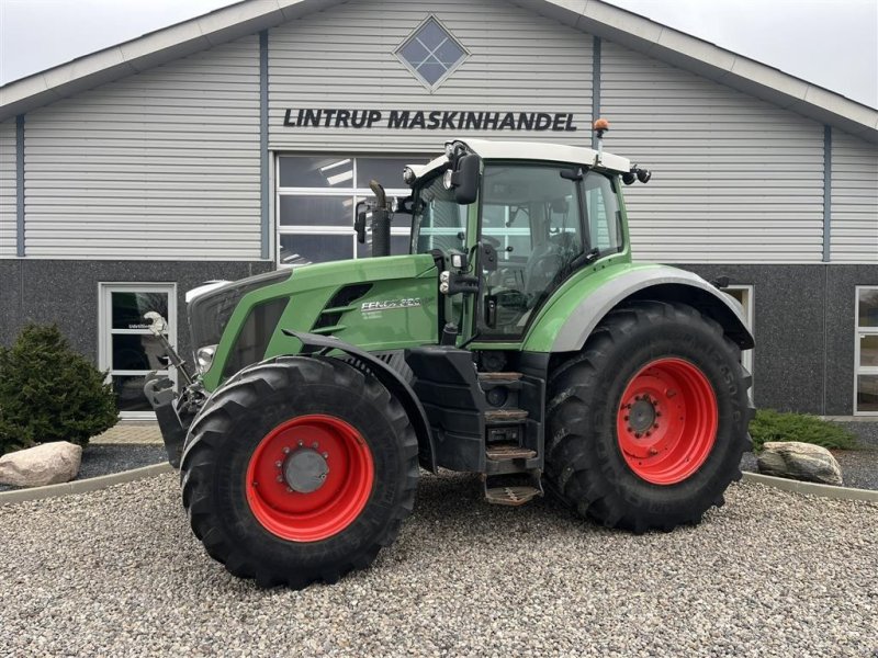 Traktor des Typs Fendt 826 Vario Pæn godt udstyret traktor., Gebrauchtmaschine in Lintrup (Bild 1)